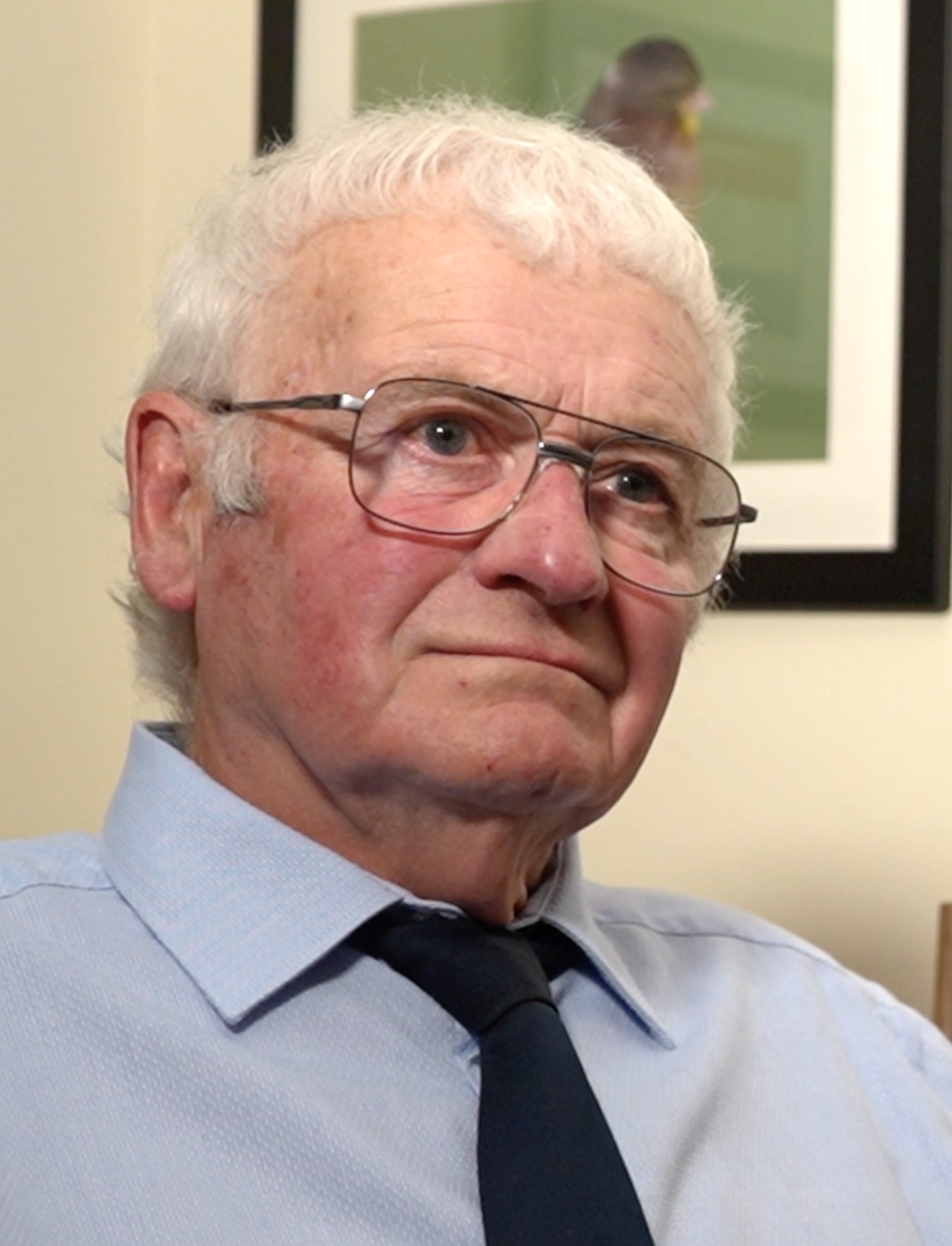 Nick Barrett