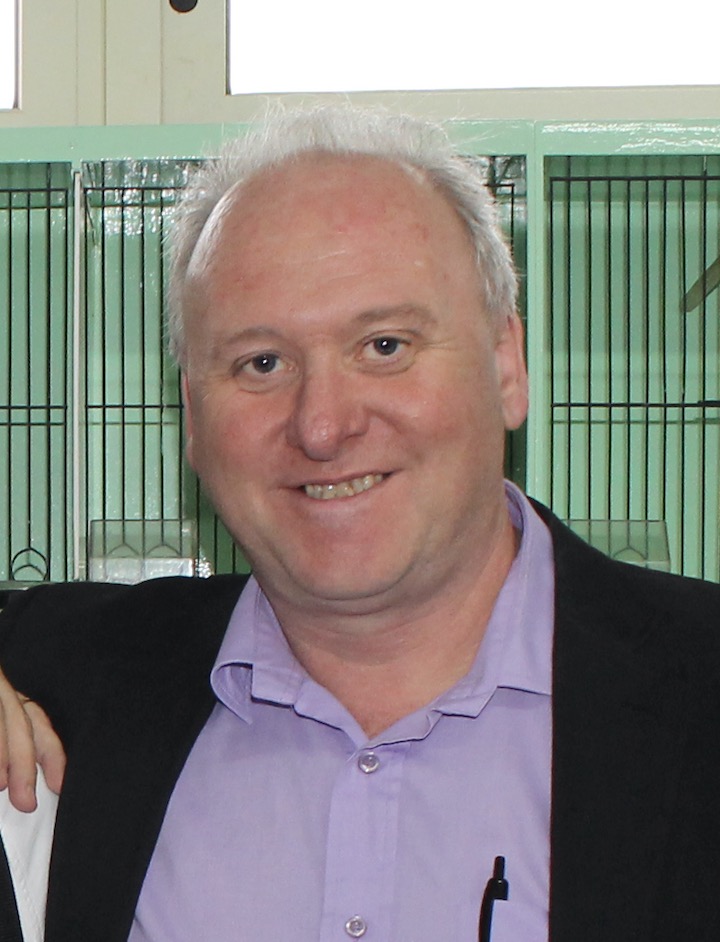 Brian Skeffington