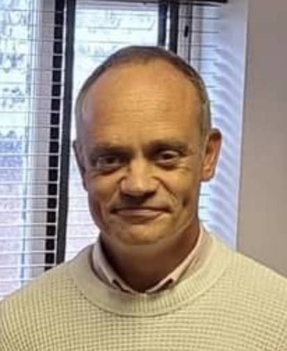 Mark Goodwin
