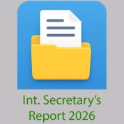 Int Sec Report Icon