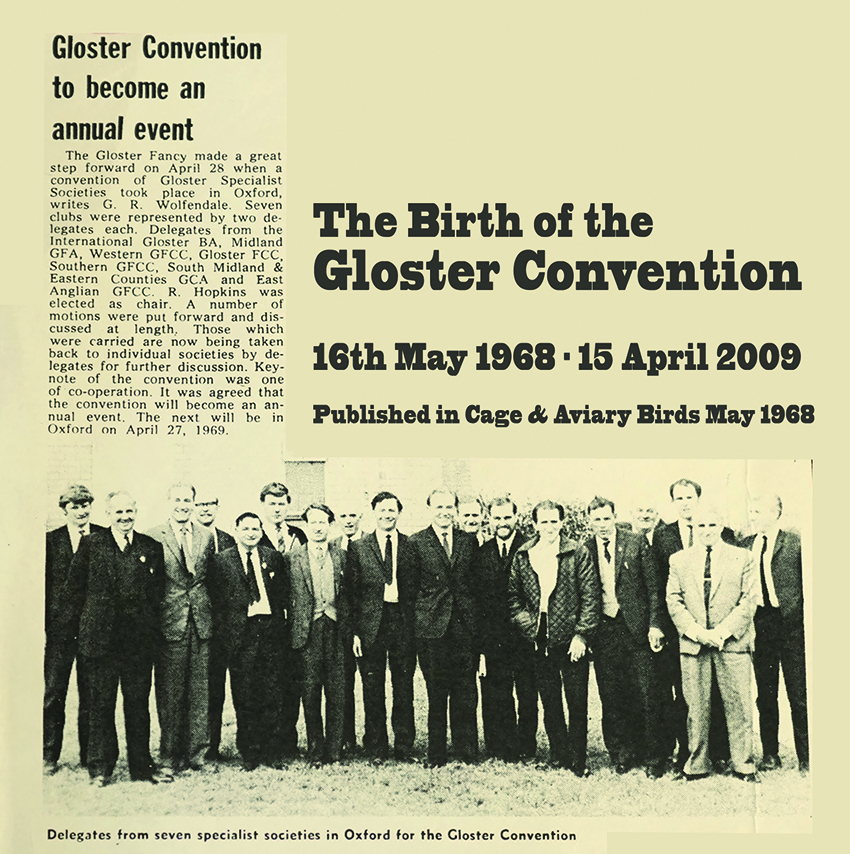 From Convention to Council